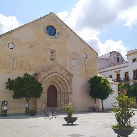 Sherryflat Catedral - Parking דירה חרז