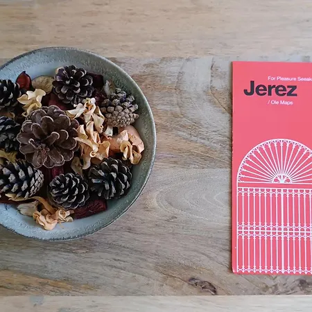 Sherryflat Catedral - Parking דירה *