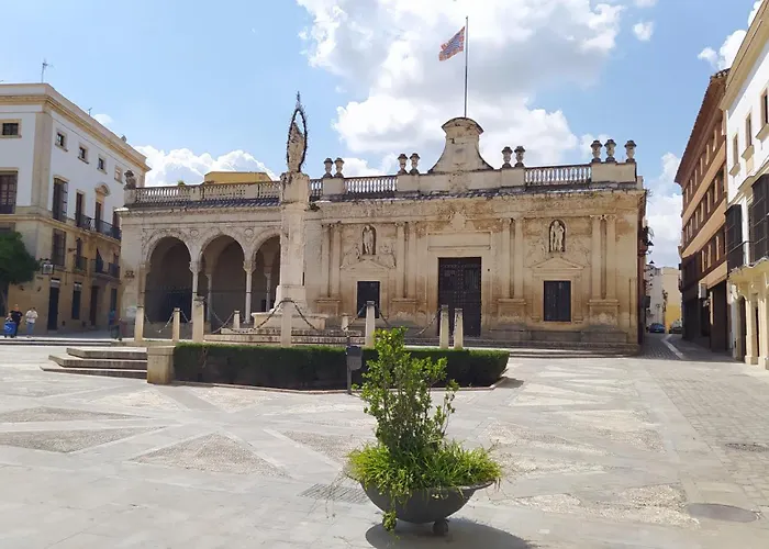 Sherryflat Catedral - Parking חרז