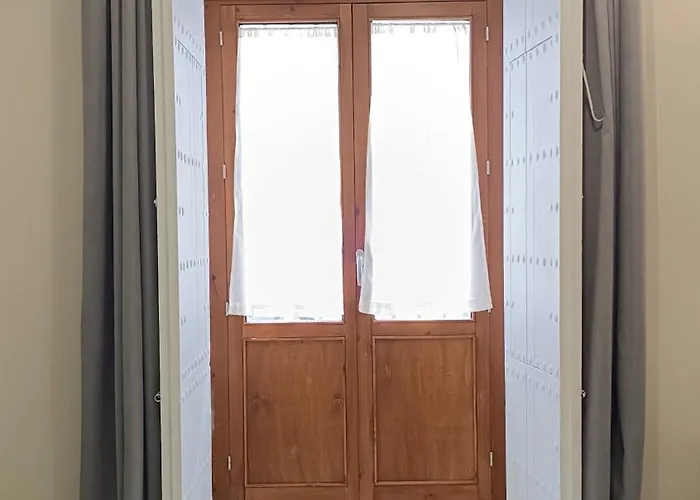 Sherryflat Catedral - Parking דירה *