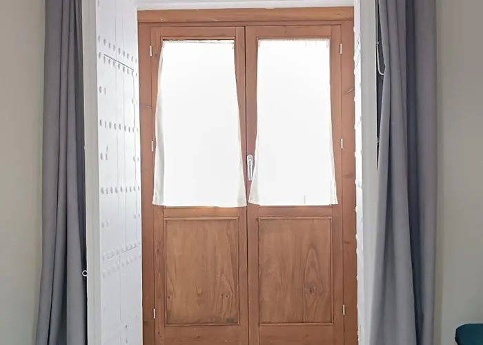 Sherryflat Catedral - Parking דירה חרז