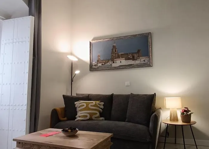 דירה Sherryflat Catedral - Parking *