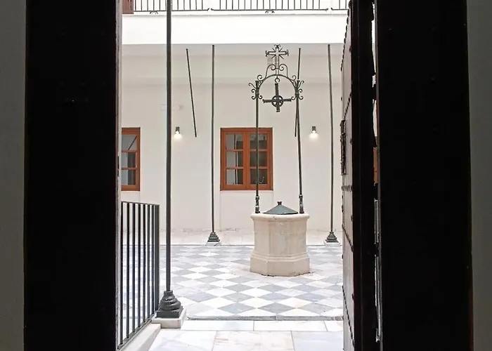 Sherryflat Catedral - Parking דירה חרז