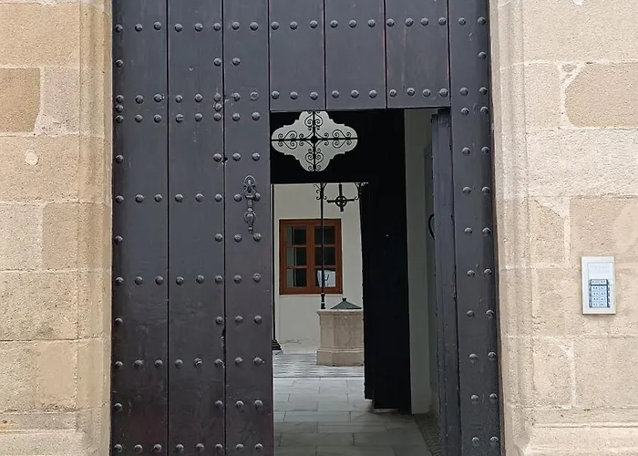 Sherryflat Catedral - Parking דירה חרז