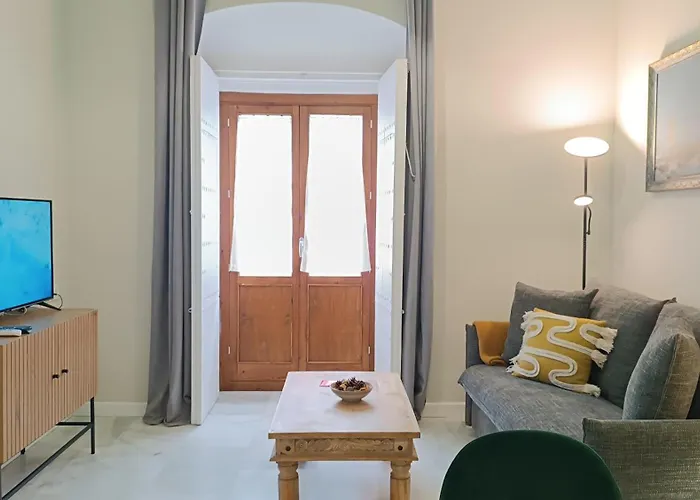 Sherryflat Catedral - Parking