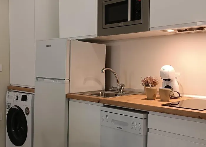 דירה Sherryflat Catedral - Parking *