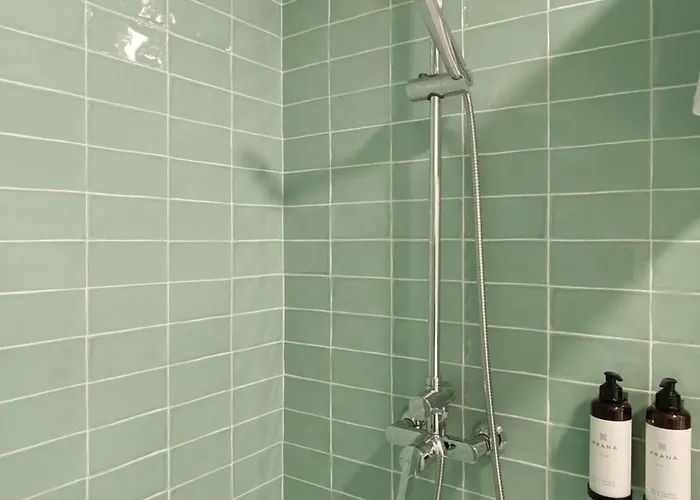 Sherryflat Catedral - Parking דירה *