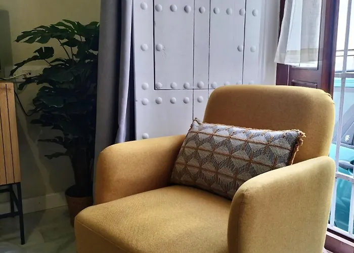 Sherryflat Catedral - Parking דירה חרז