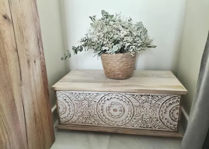 דירה Sherryflat Catedral - Parking