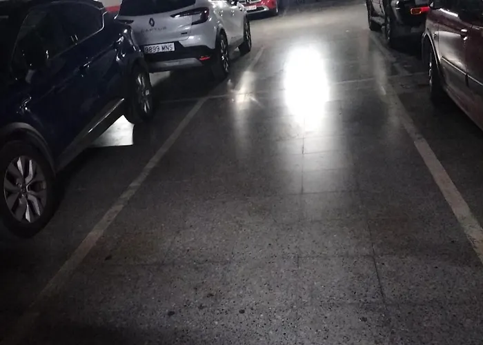 Sherryflat Catedral - Parking דירה *