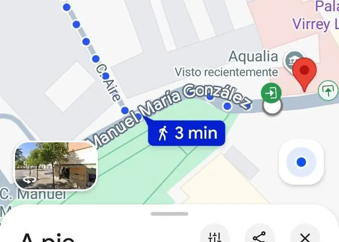 דירה Sherryflat Catedral - Parking חרז