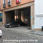 Sherryflat Catedral - Parking Lägenhet Jerez de la Frontera