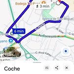 Sherryflat Catedral - Parking