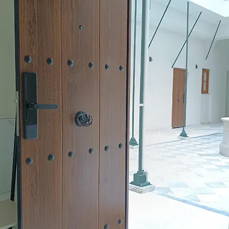 Sherryflat Catedral - Parking Lägenhet