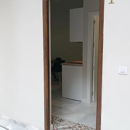 Lägenhet Sherryflat Catedral - Parking