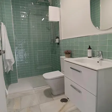 Sherryflat Catedral - Parking Lägenhet