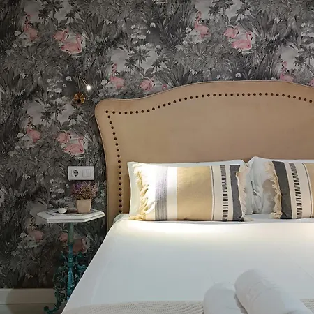 Sherryflat Catedral - Parking Lägenhet *