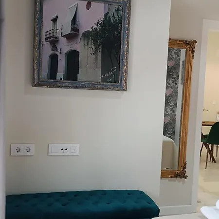 Sherryflat Catedral - Parking * Jerez de la Frontera