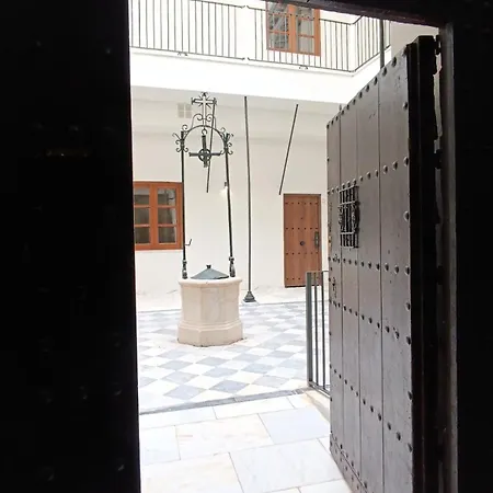 Sherryflat Catedral - Parking * Jerez de la Frontera