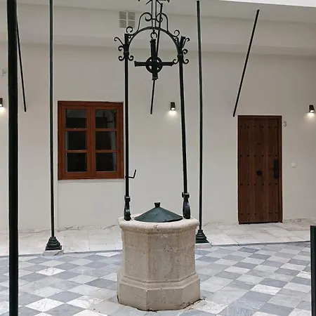 Sherryflat Catedral - Parking Lägenhet