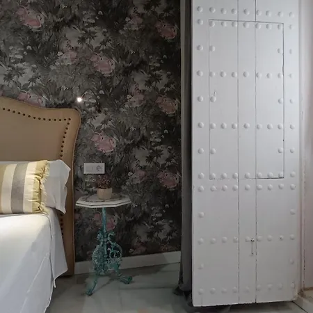 Lägenhet Sherryflat Catedral - Parking