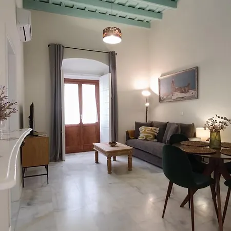Sherryflat Catedral Apartment *