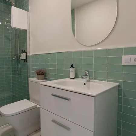 Lägenhet Sherryflat Catedral - Parking Jerez de la Frontera