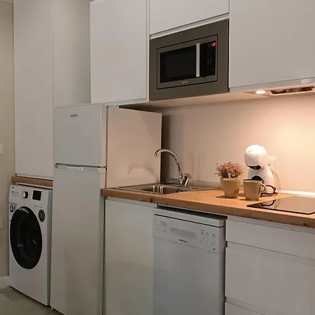 Апартаменти Sherryflat Catedral - Parking *