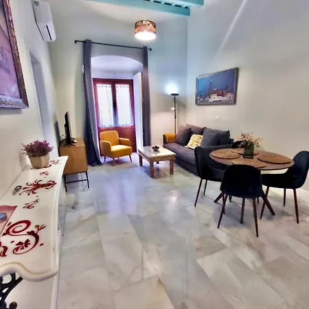 Sherryflat Catedral - Parking Апартаменти Херес-де-ла-Фронтера