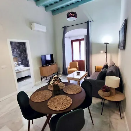 Sherryflat Catedral Apartment *