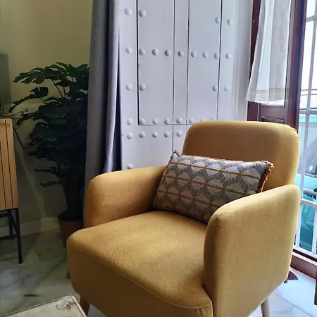 Sherryflat Catedral - Parking Lägenhet Jerez de la Frontera