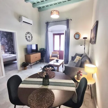 Lägenhet Sherryflat Catedral - Parking Jerez de la Frontera