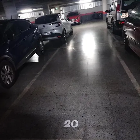 Sherryflat Catedral - Parking Апартаменти *