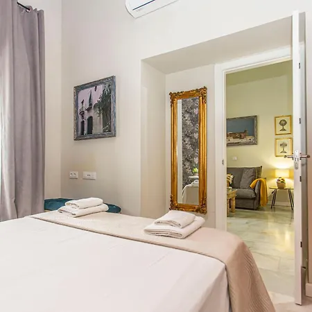 Sherryflat Catedral - Parking Appartamento Jerez de la Frontera