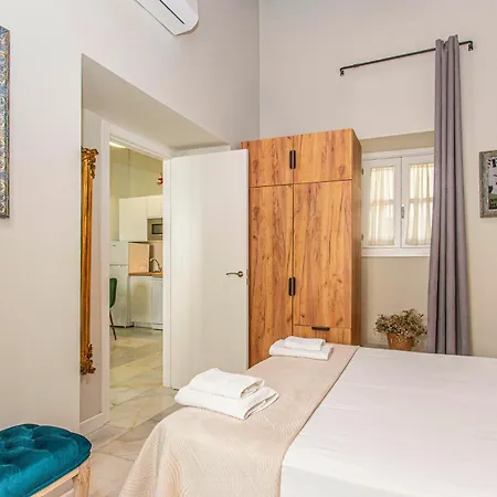 Sherryflat Catedral - Parking Appartamento