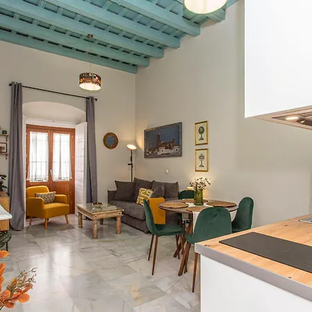 Sherryflat Catedral - Parking * Jerez de la Frontera