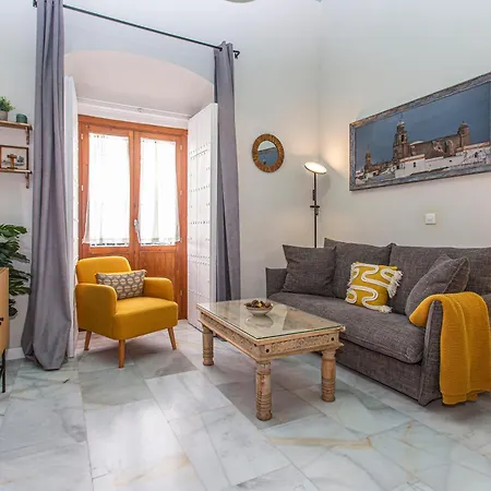Sherryflat Catedral - Parking Appartamento Jerez de la Frontera