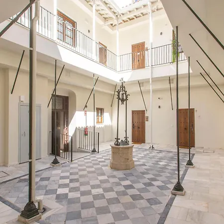 Sherryflat Catedral - Parking Appartamento