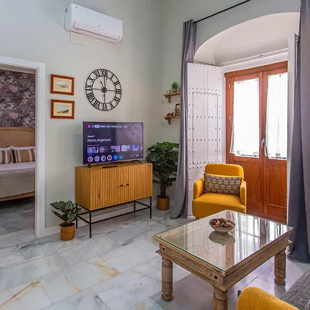 Appartamento Sherryflat Catedral - Parking Jerez de la Frontera