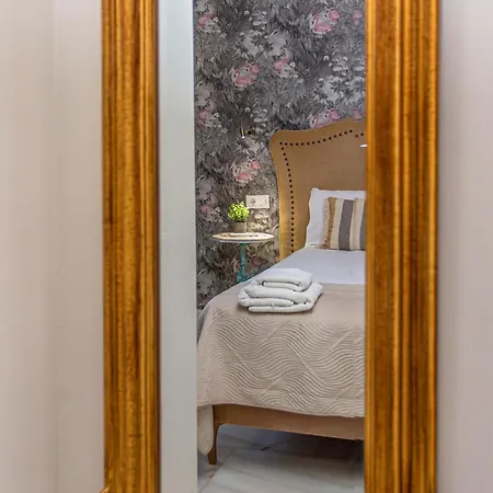 Sherryflat Catedral - Parking Apartment *
