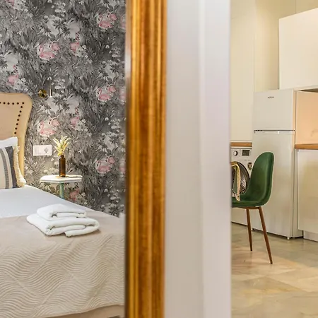 Sherryflat Catedral - Parking Appartamento Jerez de la Frontera