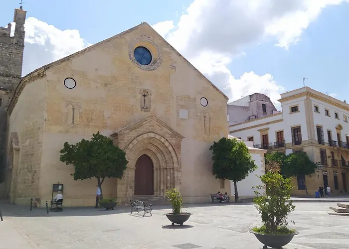 Sherryflat Catedral - Parking Apartment Jerez de la Frontera