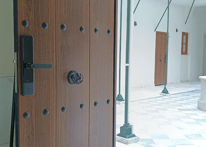 Sherryflat Catedral - Parking Apartment