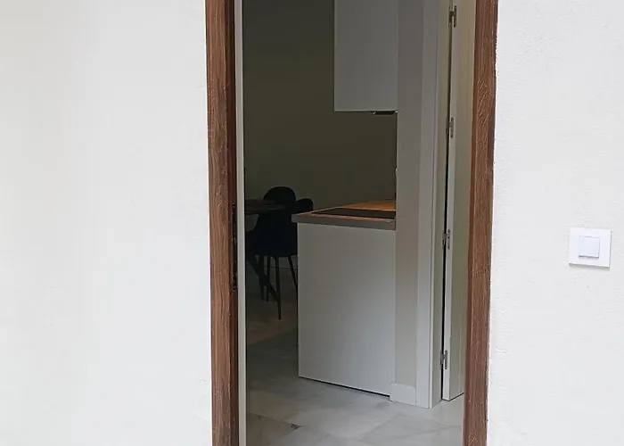 Apartment Sherryflat Catedral - Parking