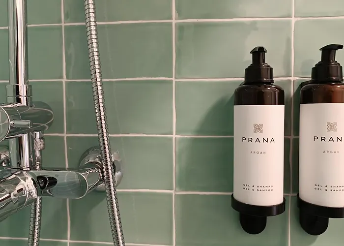 Sherryflat Catedral - Parking Apartment *