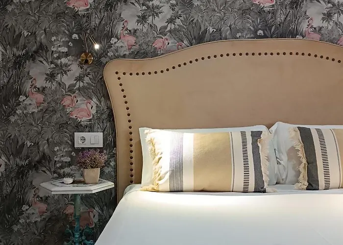 Sherryflat Catedral - Parking Apartment *