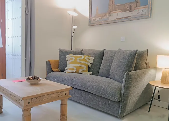 Apartment Sherryflat Catedral - Parking Jerez de la Frontera