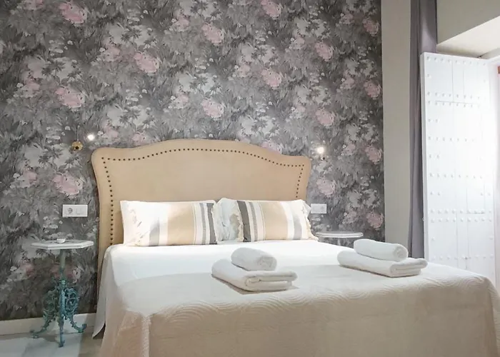 Apartment Sherryflat Catedral - Parking *