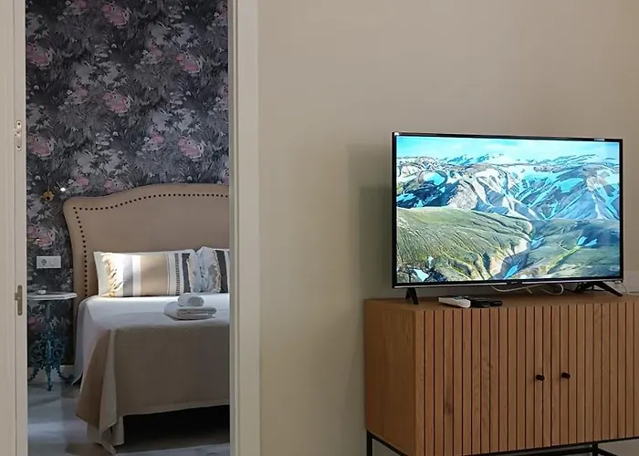 Sherryflat Catedral - Parking *