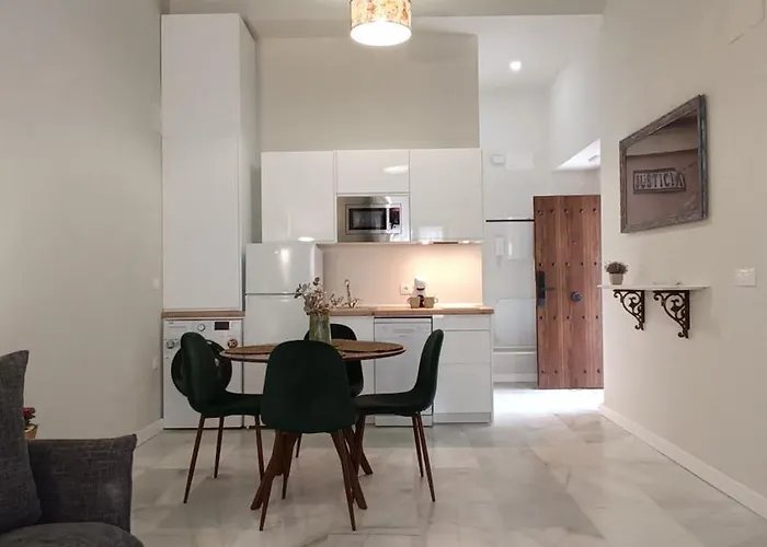 Sherryflat Catedral - Parking Jerez de la Frontera